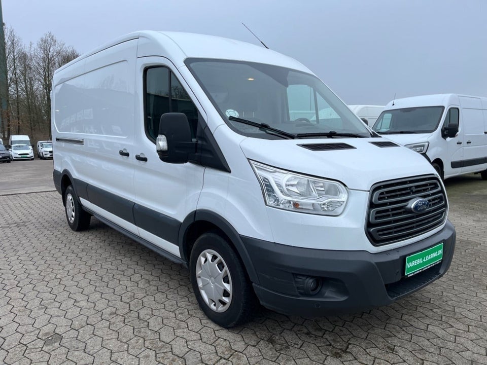 Ford Transit 350 L3 Van 2,0 TDCi 130 Trend H2 FWD