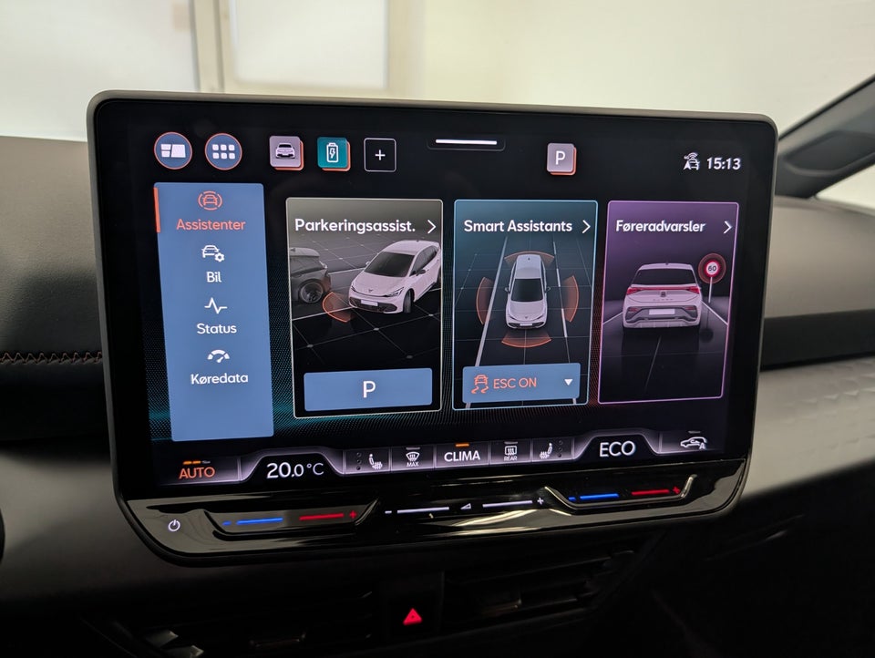 Cupra Born 59 Pasión 5d