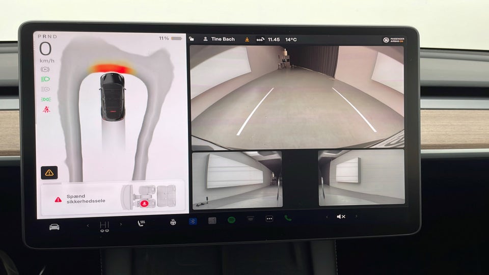 Tesla Model Y Performance AWD 5d