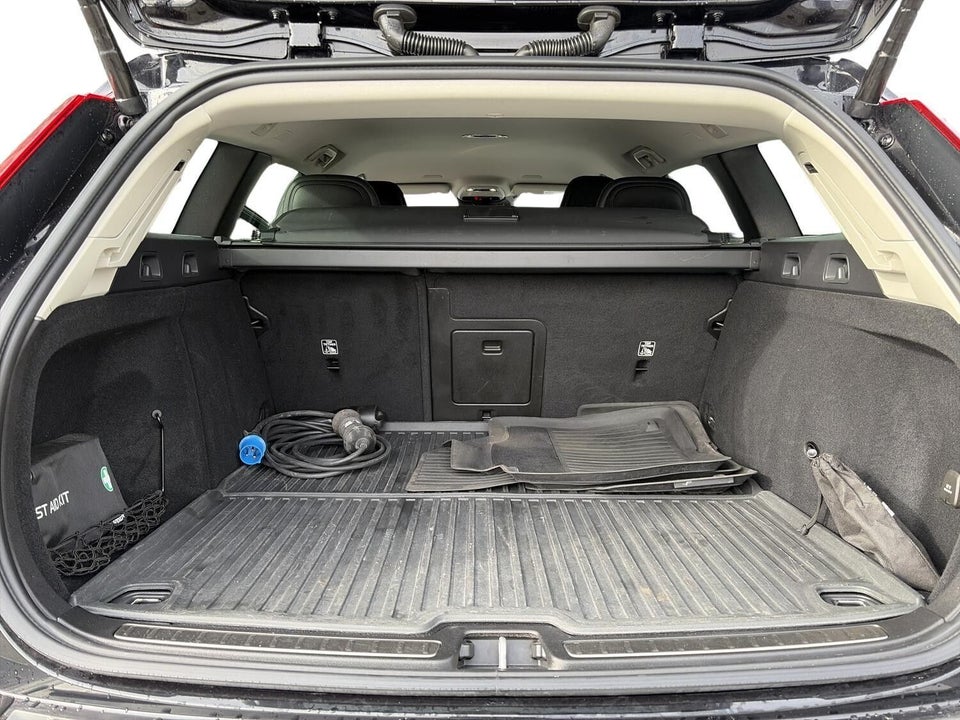Volvo V60 2,0 T6 ReCharge Inscription aut. AWD 5d