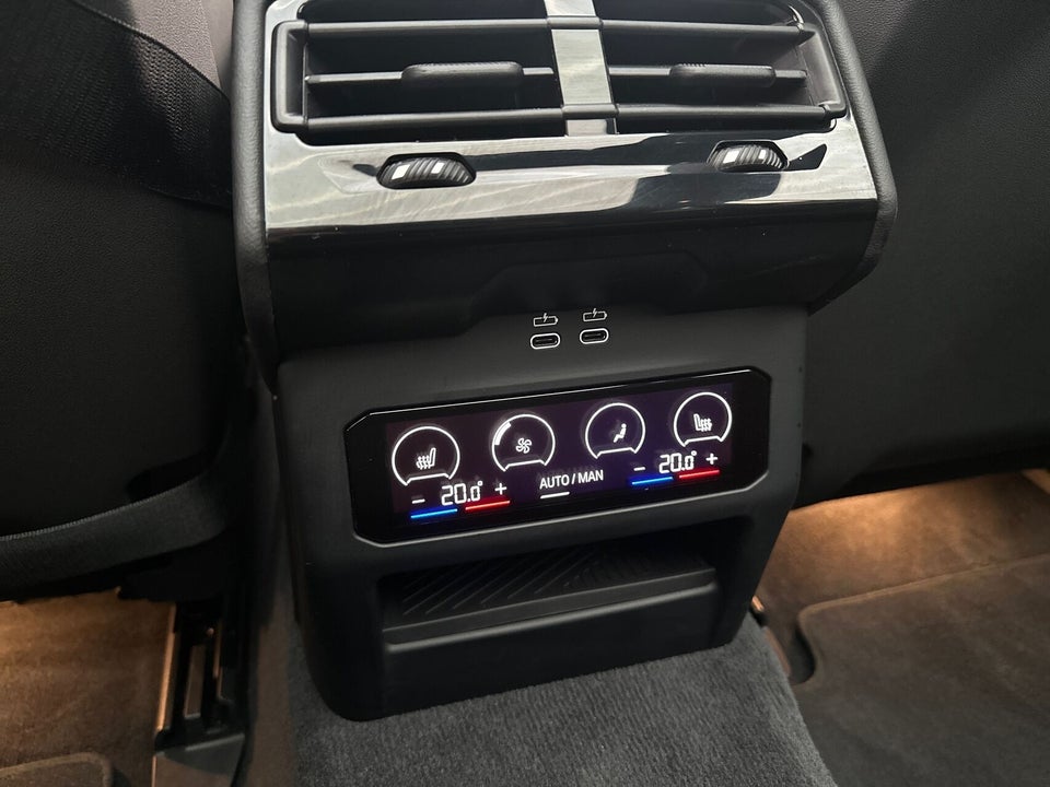 BMW i5 xDrive40 Touring Fully Charged 5d