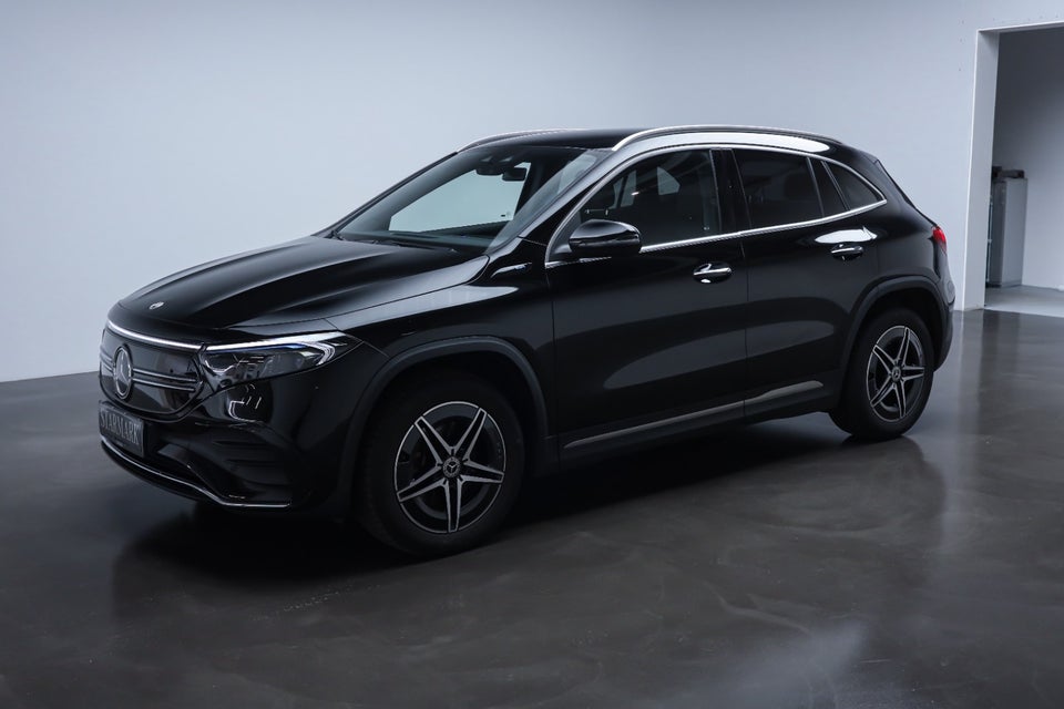 Mercedes EQA350 AMG Line 4Matic 5d