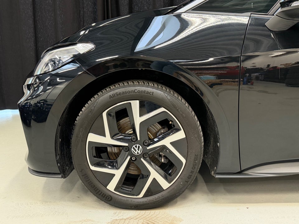 VW ID.3 58 Pro 5d