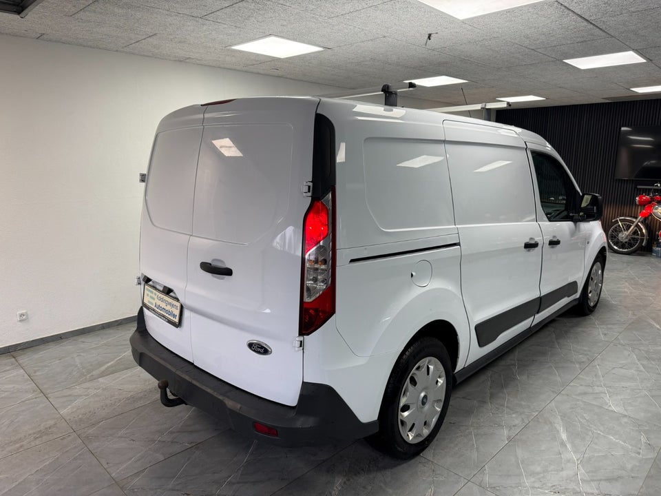 Ford Transit Connect 1,6 TDCi 95 Ambiente lang 5d