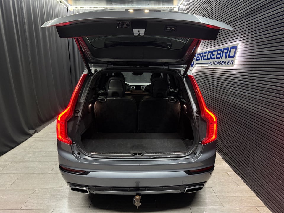 Volvo XC90 2,0 T8 390 R-Design aut. AWD 7prs 5d