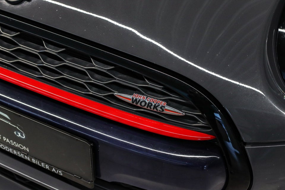 MINI Cooper S 2,0  3d