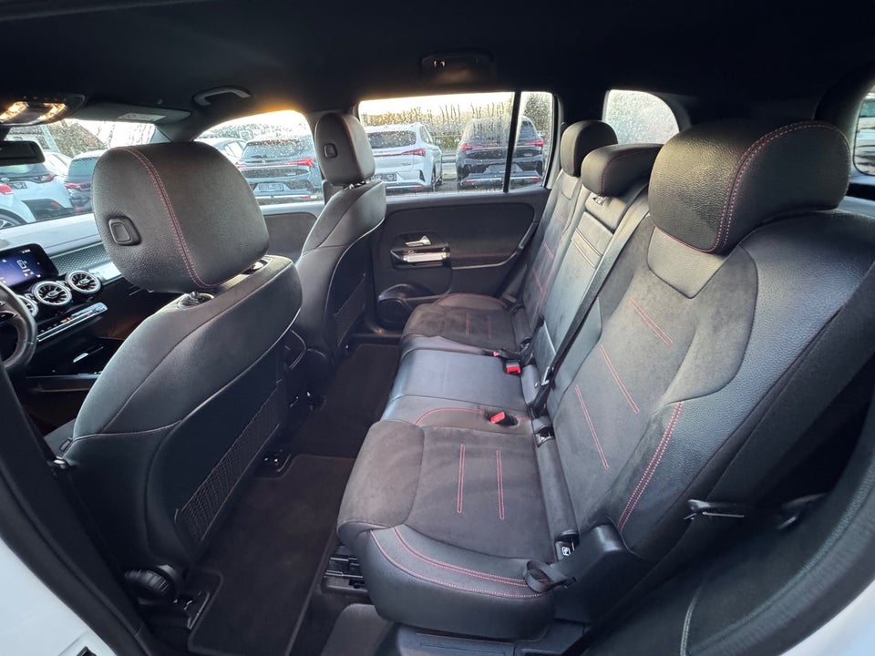 Mercedes EQB250+ AMG Line 5d