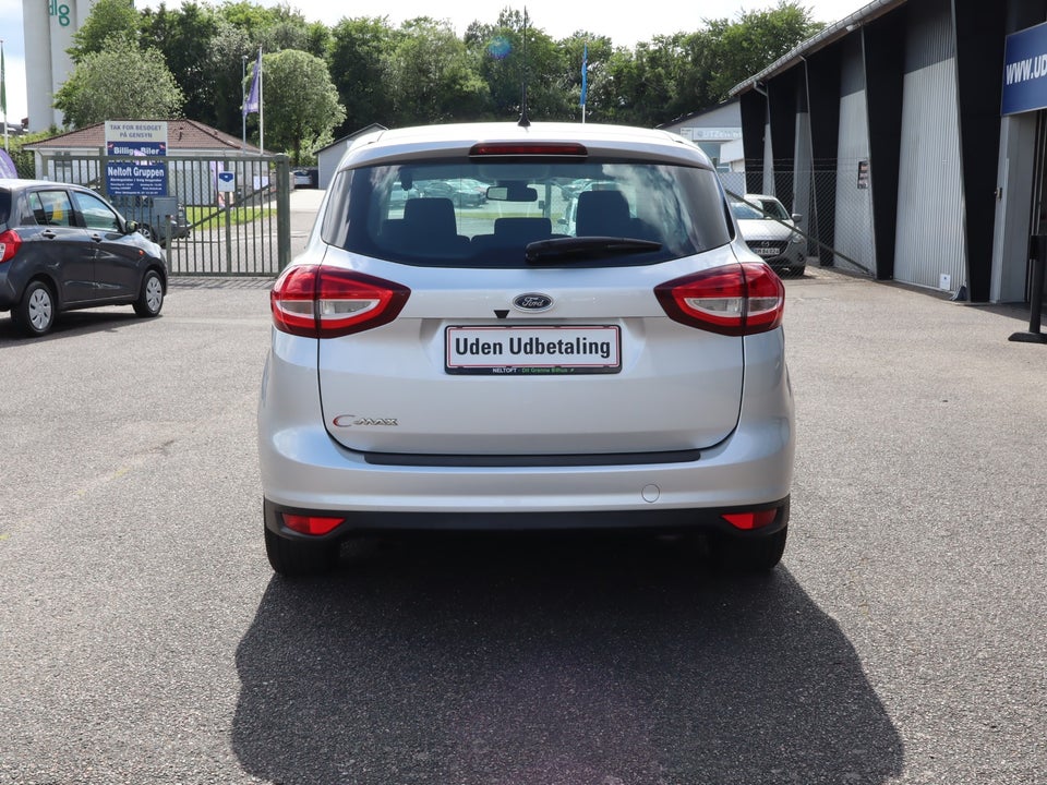Ford C-MAX 1,5 TDCi 120 Titanium 5d