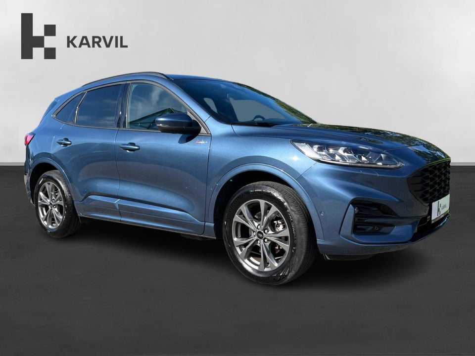 Ford Kuga 2,5 PHEV ST-Line X CVT 5d