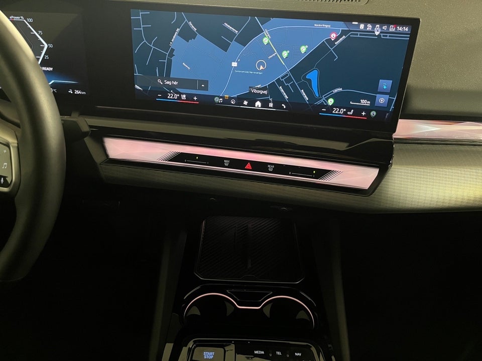 BMW i5 eDrive40 M-Sport Pro 4d