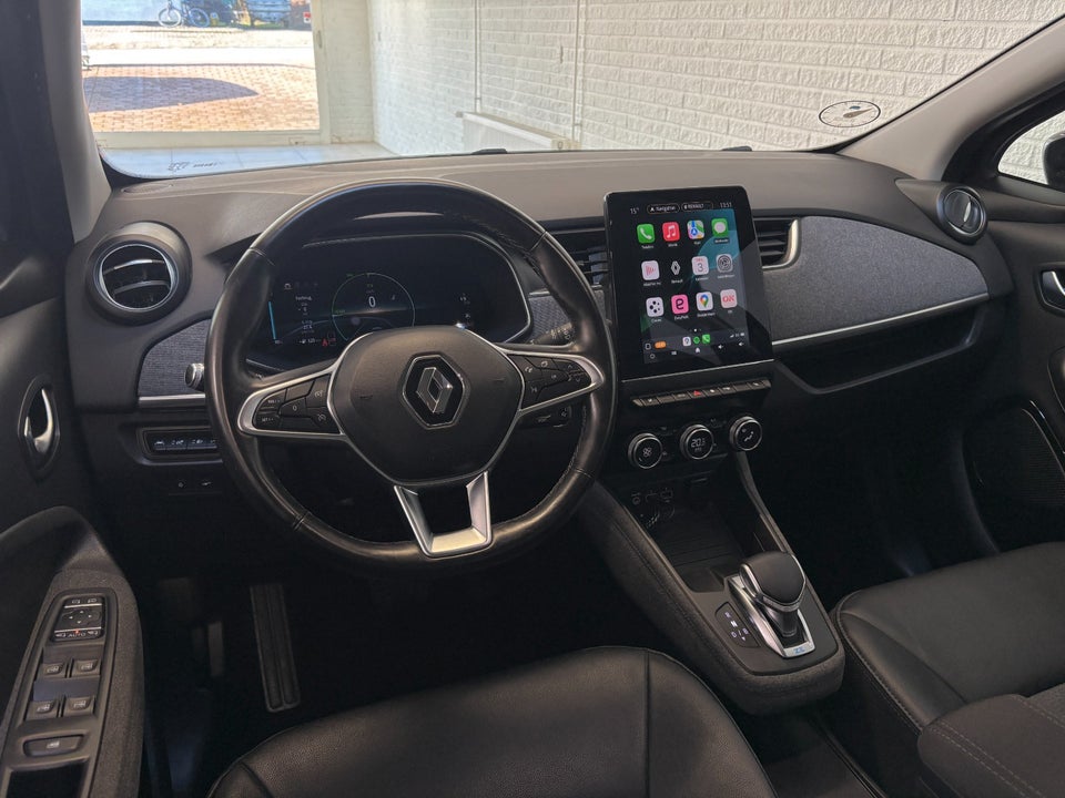 Renault Zoe 52 Intens 5d