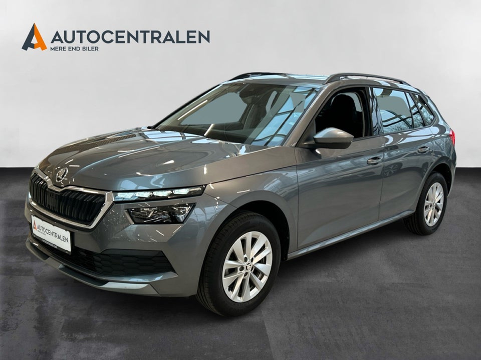 Skoda Kamiq 1,0 TSi 110 Life DSG 5d