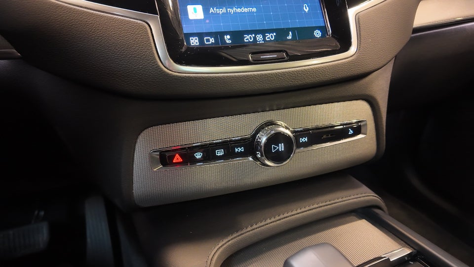 Volvo XC90 2,0 T8 ReCharge Plus Bright aut. AWD 7prs 5d