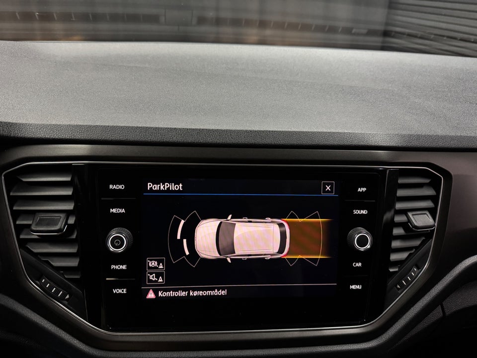 VW T-Roc 1,0 TSi 115 Style 5d