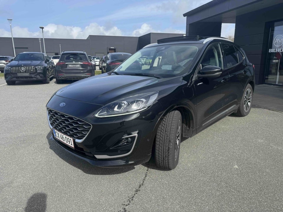 Ford Kuga 2,5 PHEV Vignale CVT 5d