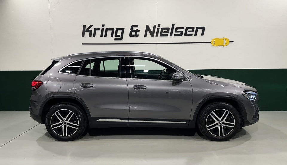 Mercedes GLA250 e 1,3 Progressive aut. 5d