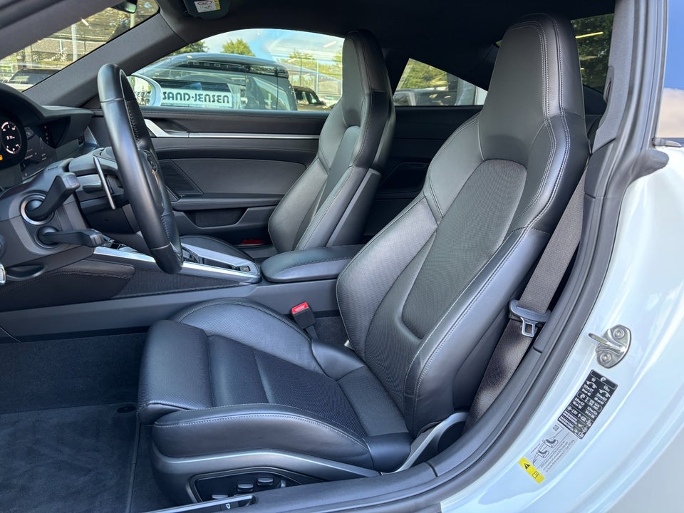 Porsche 911 Carrera 4S 3,0 Coupé PDK 2d
