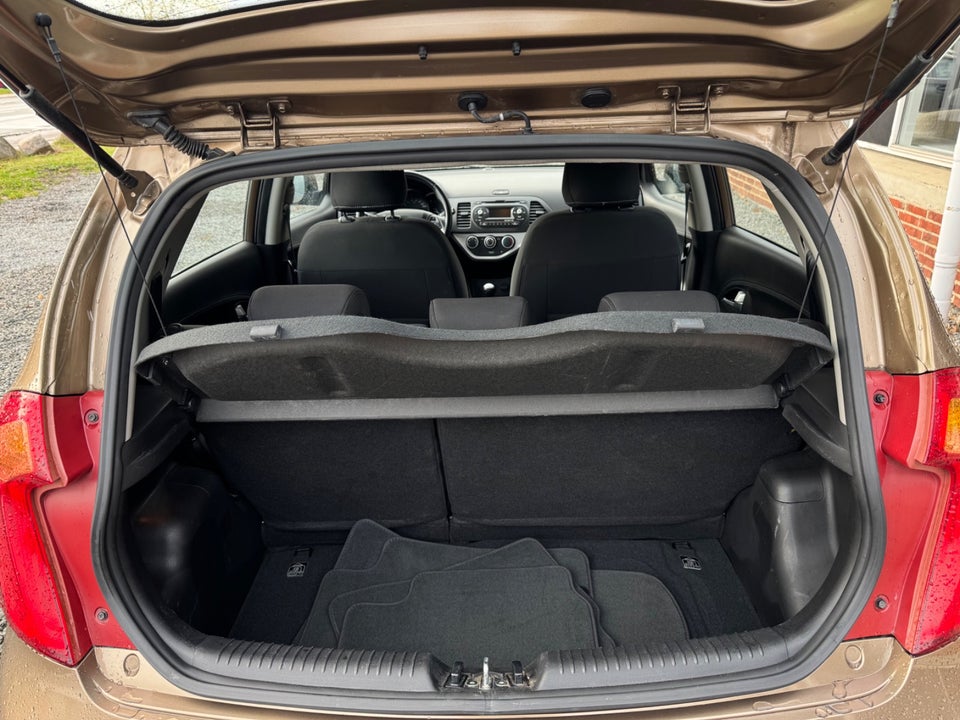 Kia Picanto 1,0 Active Eco 5d