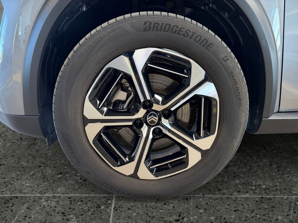 Citroën ë-C3 Aircross 44 Max 5d