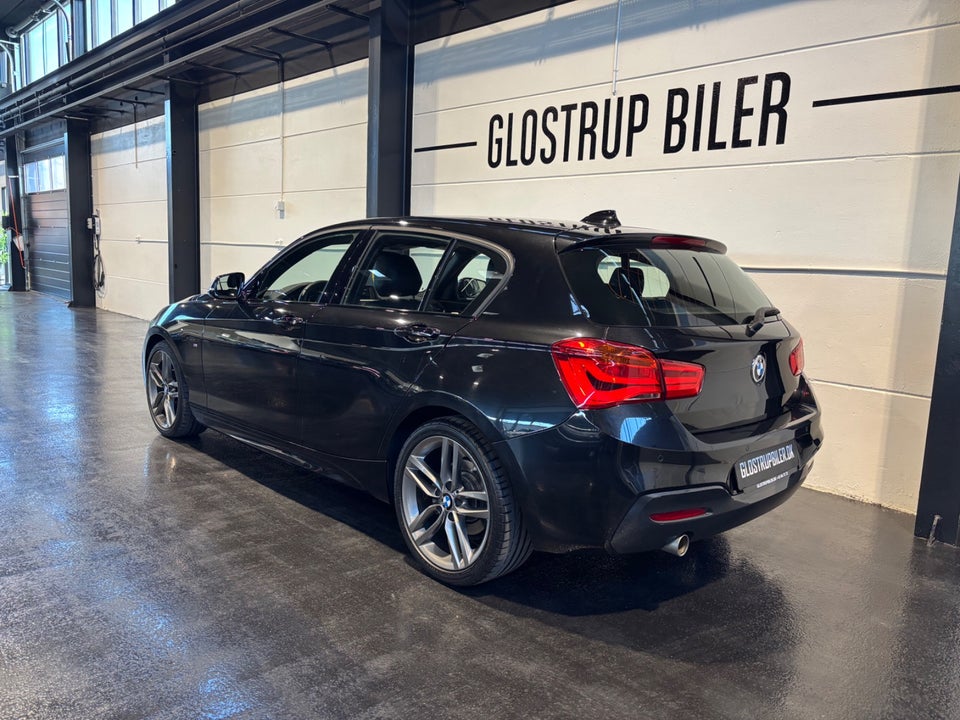 BMW 118i 1,5 M-Sport aut. 5d