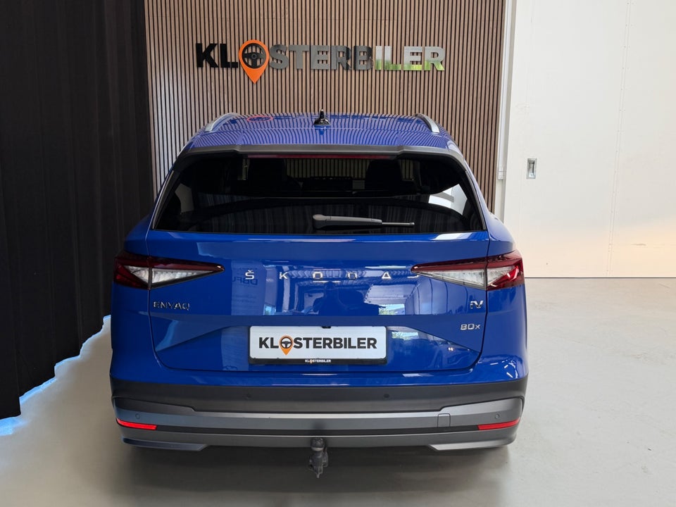 Skoda Enyaq 80x iV Premium 5d