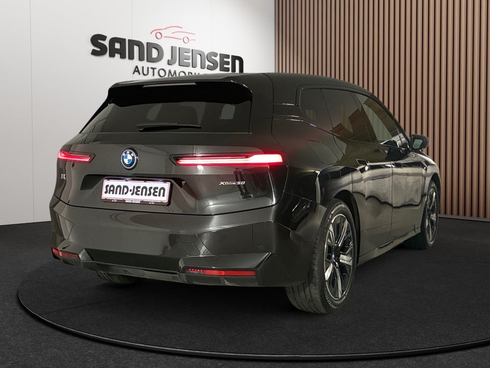 BMW iX xDrive50 Supercharged 5d