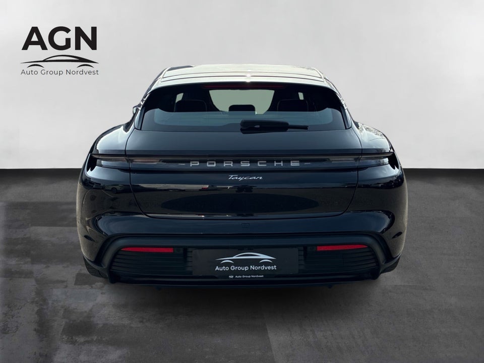 Porsche Taycan Sport Turismo 5d