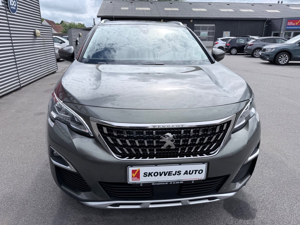 Peugeot 5008 1,5 BlueHDi 130 Allure EAT8 7prs 5d