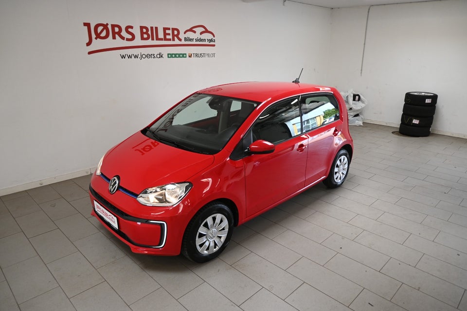 VW e-Up! Move Up! 5d