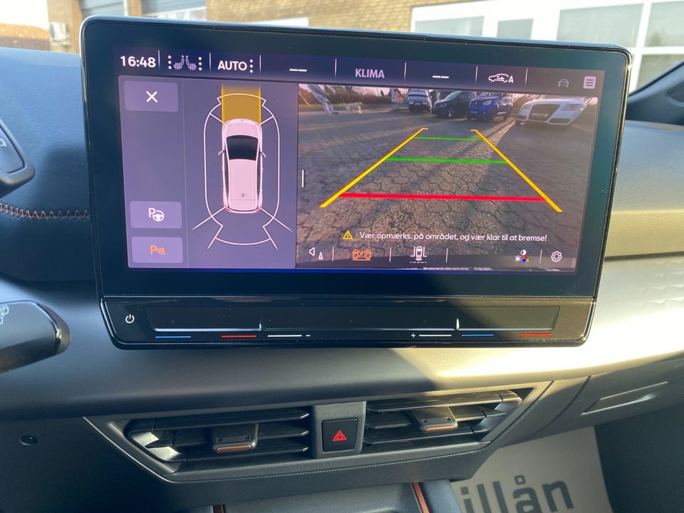 Cupra Born 58 Dinamica Pack High 5d