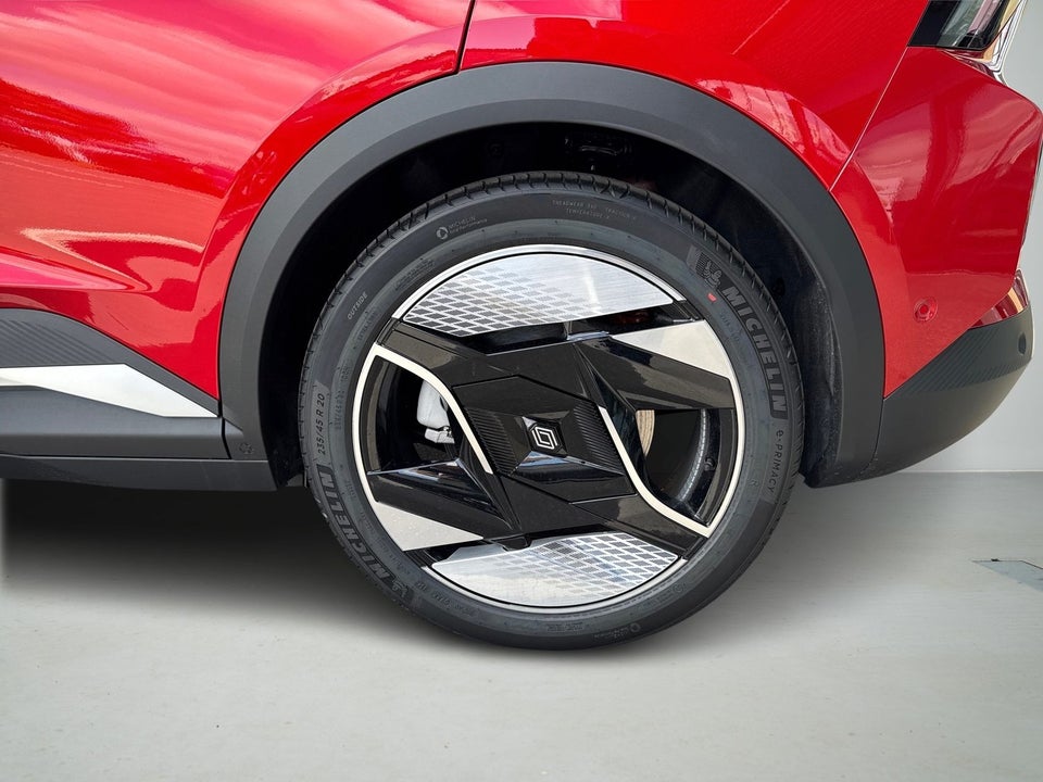 Renault Scenic E-Tech 87 Iconic 5d