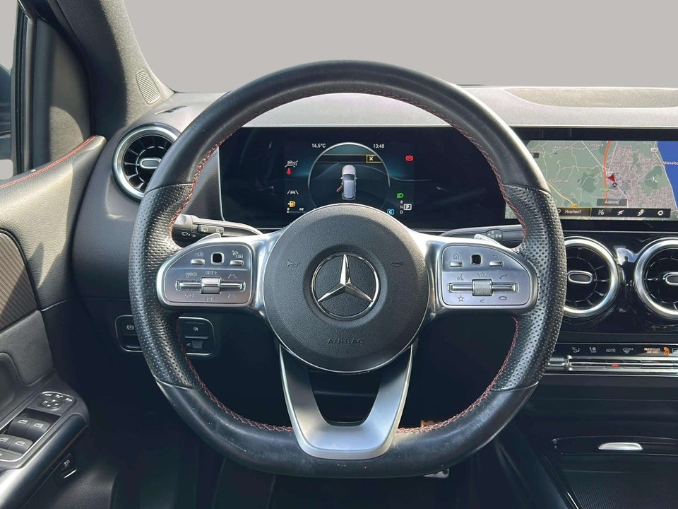 Mercedes B200 1,3 Advantage AMG aut. 5d