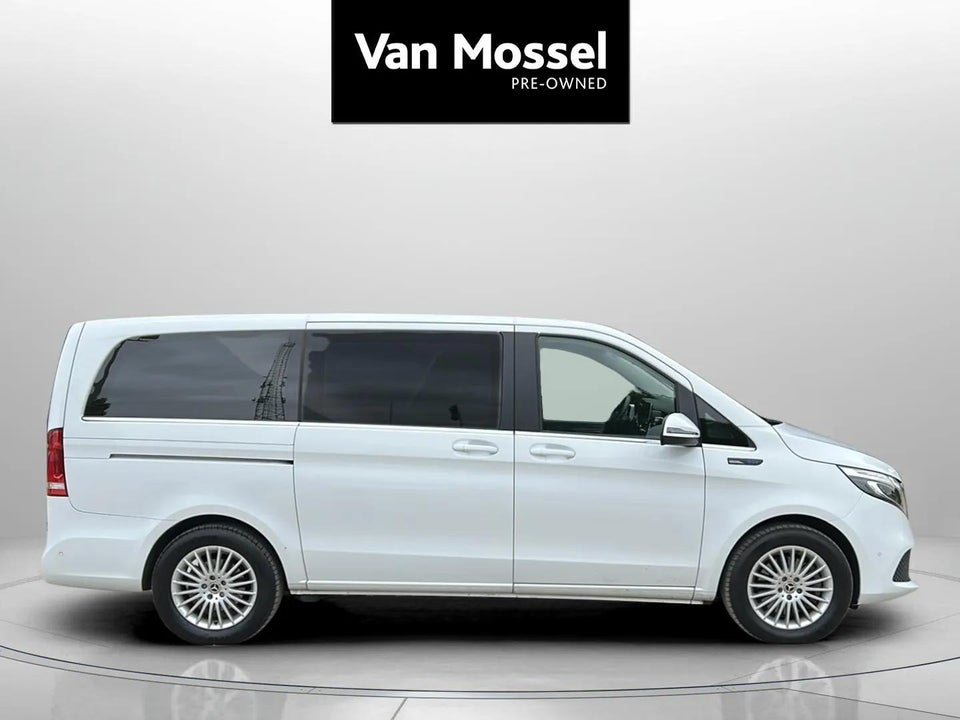 Mercedes EQV300 Avantgarde L