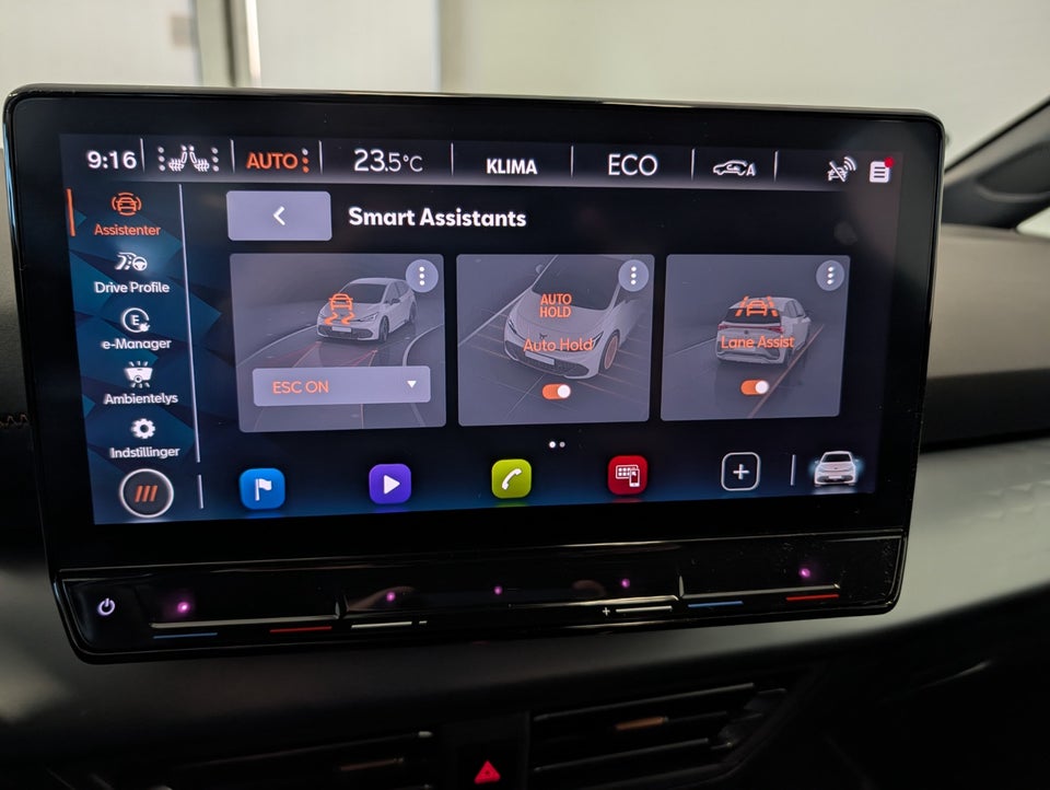 Cupra Born 58 High 5d