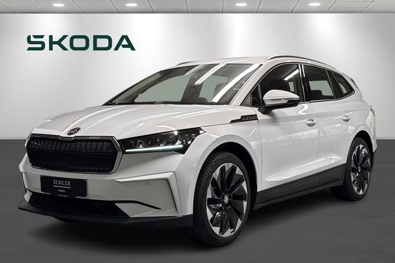 Skoda Enyaq 60 iV Loft 5d