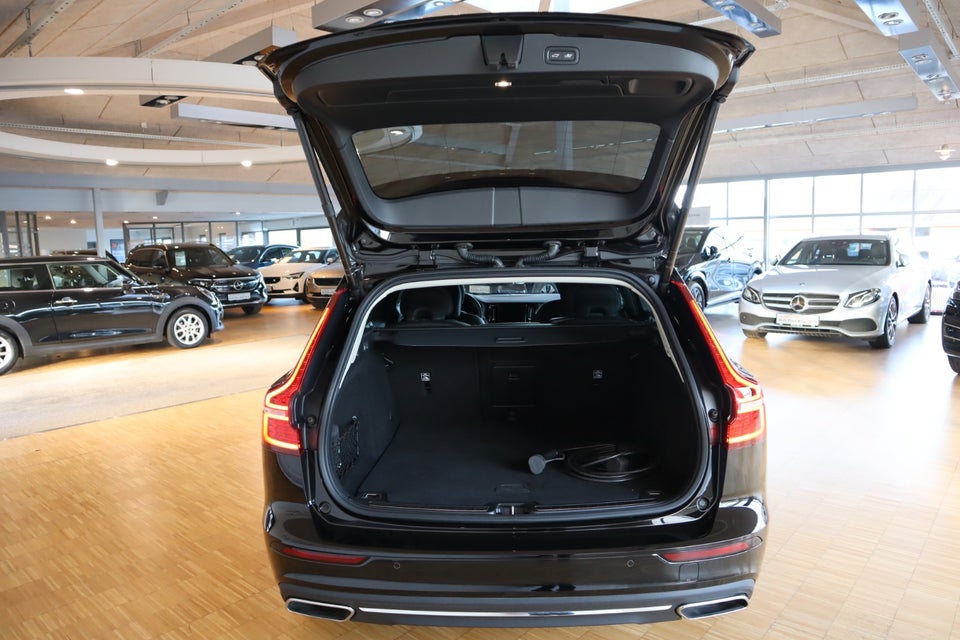 Volvo V60 2,0 T6 ReCharge Inscription aut. AWD 5d