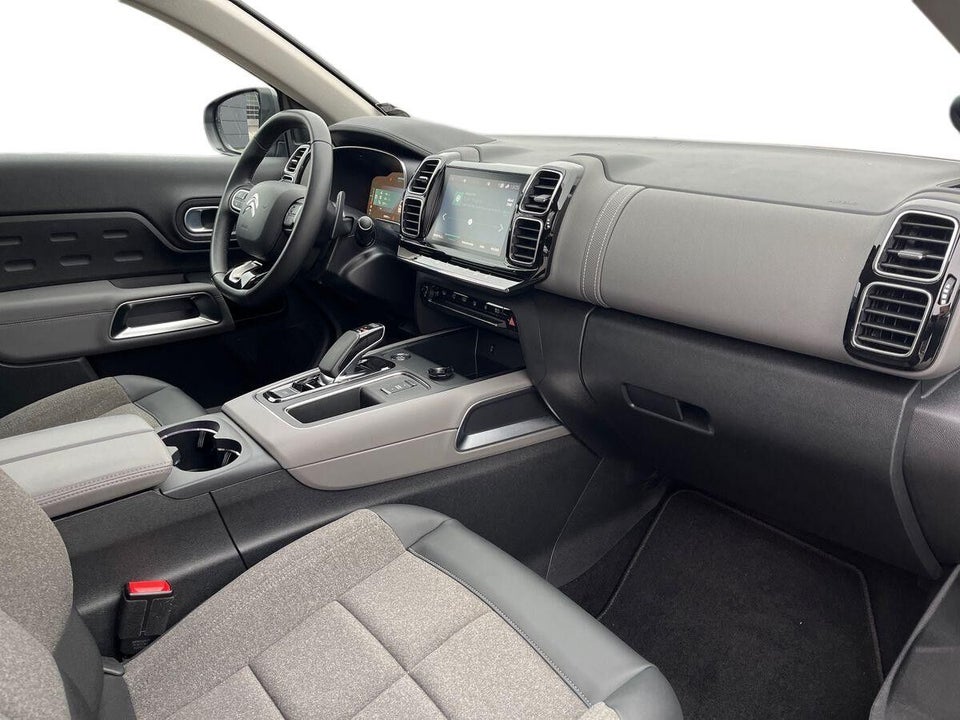 Citroën C5 Aircross 1,6 Hybrid Feel EAT8 5d
