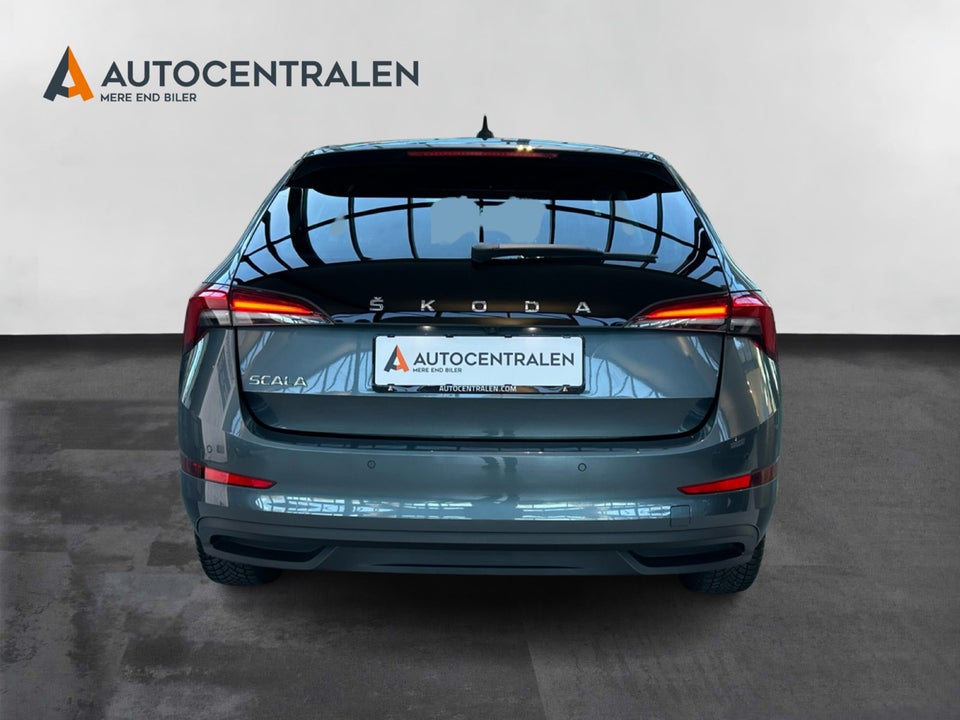 Skoda Scala 1,0 TSi 115 Style DSG 5d