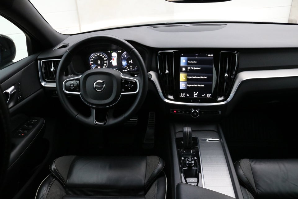 Volvo V60 2,0 B4 197 R-Design aut. 5d