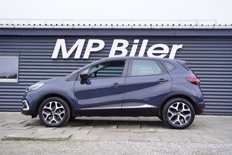 Renault Captur 1,2 TCe 120 Intens EDC 5d