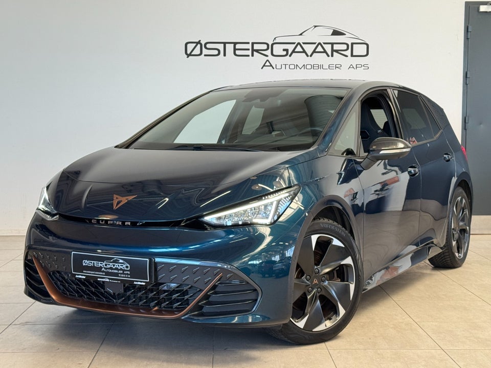 Cupra Born 77 e-Boost 5d