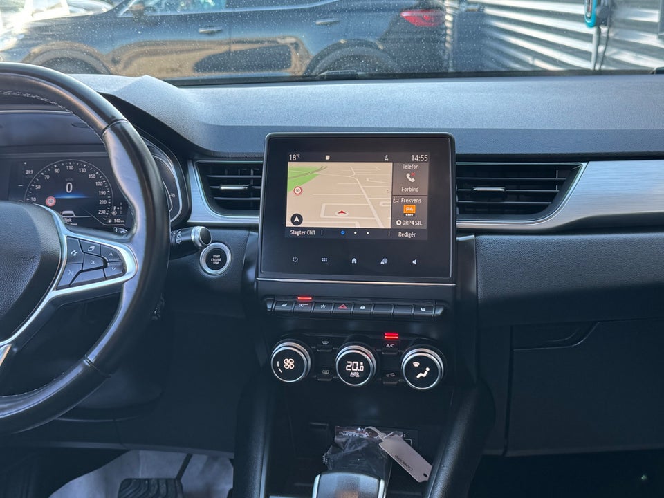 Renault Captur 1,3 TCe 155 Intens EDC 5d