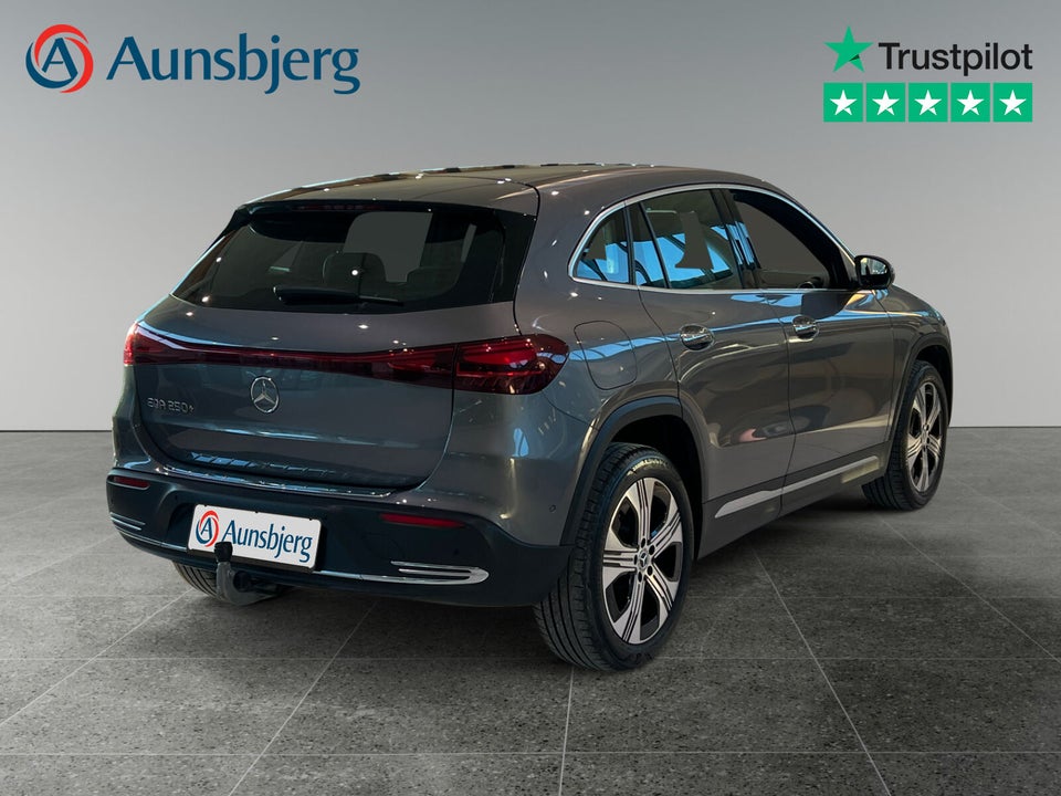 Mercedes EQA250+ Electric Art 5d