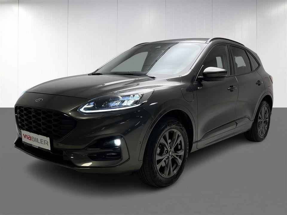 Ford Kuga 2,5 PHEV ST-Line X CVT 5d