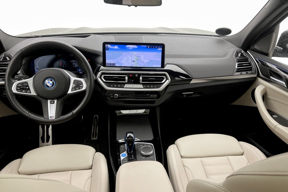 BMW iX3 Charged Plus M-Sport 5d