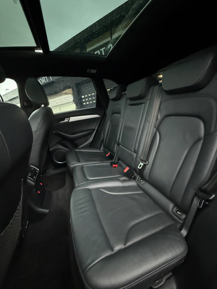 Audi SQ5 3,0 TDi 313 quattro Tiptr. 5d