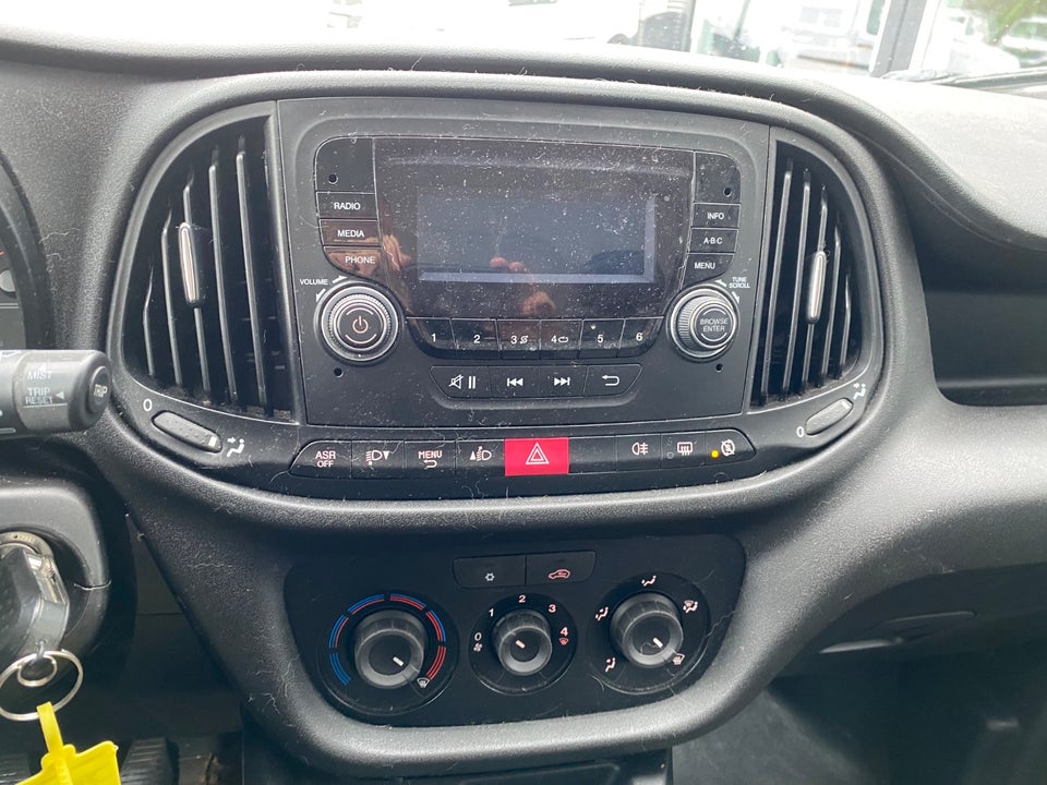 Fiat Doblò Cargo 1,3 MJT 95 Professional+ L2