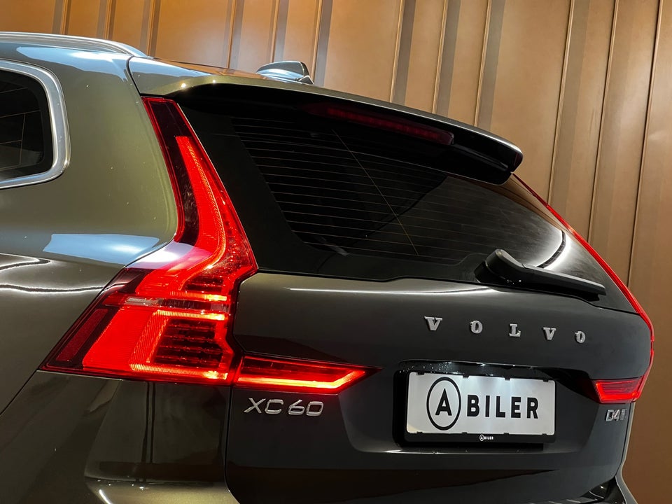 Volvo XC60 2,0 D4 190 Inscription aut. AWD 5d