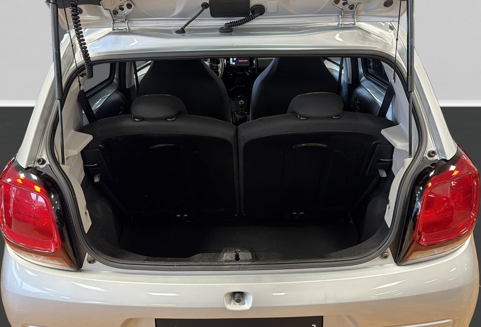 Citroën C1 1,0 VTi SportLine 5d