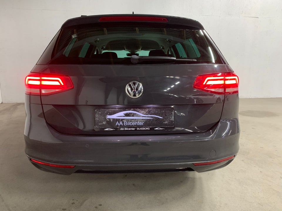 VW Passat 1,6 TDi 120 Comfortline Variant DSG 5d